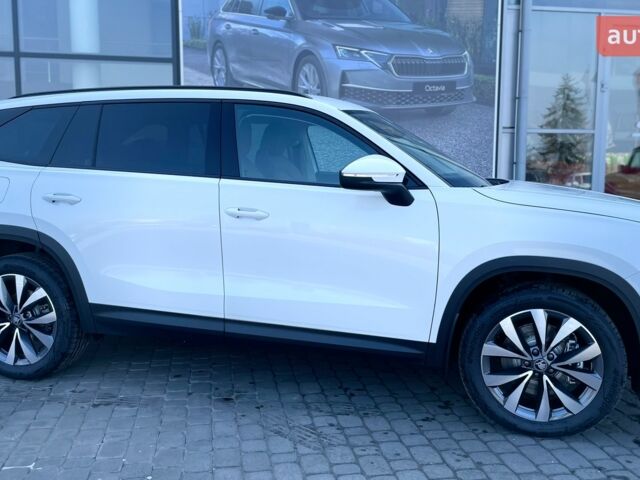 Шкода Kodiaq, объемом двигателя 1.98 л и пробегом 0 тыс. км за 46518 $, фото 2 на Automoto.ua
