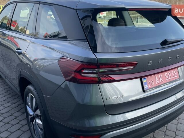 Шкода Kodiaq, об'ємом двигуна 1.98 л та пробігом 0 тис. км за 42134 $, фото 14 на Automoto.ua