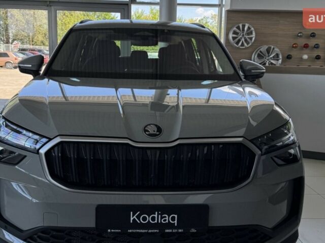 Шкода Kodiaq, об'ємом двигуна 1.97 л та пробігом 0 тис. км за 49394 $, фото 1 на Automoto.ua