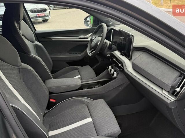 купить новое авто Шкода Kodiaq 2025 года от официального дилера Автотрейдiнг-Одеса Skoda Шкода фото