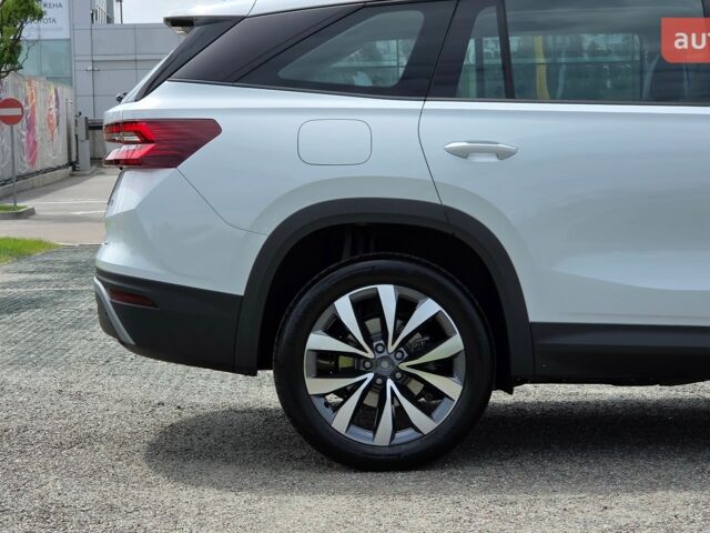 купить новое авто Шкода Kodiaq 2025 года от официального дилера Віннер Центр Київ Шкода фото