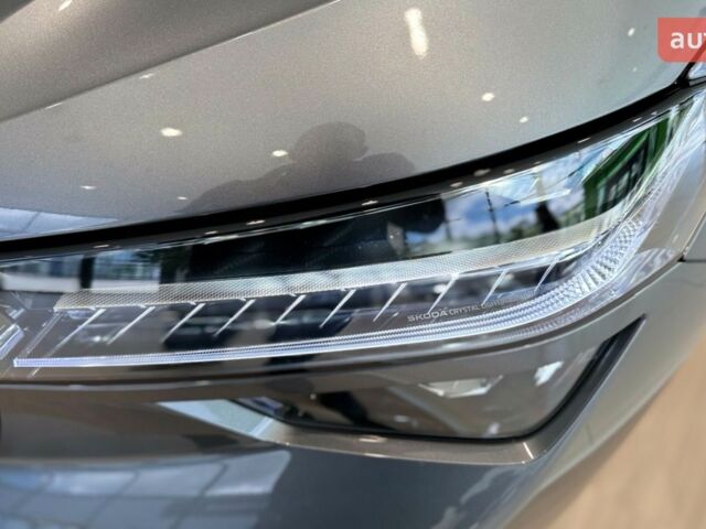 купить новое авто Шкода Kodiaq 2025 года от официального дилера Альянс-ІФ Skoda Шкода фото