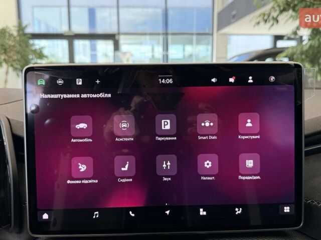 купить новое авто Шкода Kodiaq 2025 года от официального дилера Альянс-ІФ Skoda Шкода фото