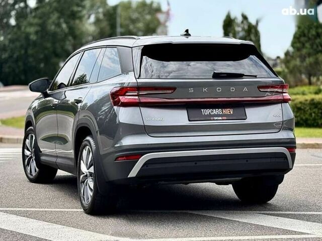 Шкода Kodiaq 2025 в Киеве на Automoto.ua Шкода Kodiaq, объемом двигателя 2 л и пробегом 1 тыс. км за 45400 $, фото 6 на Automoto.ua
