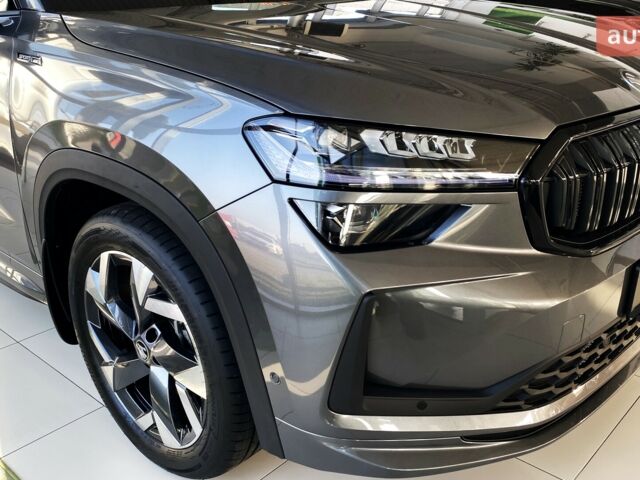 купить новое авто Шкода Kodiaq 2025 года от официального дилера Автоцентр AUTO.RIA Шкода фото
