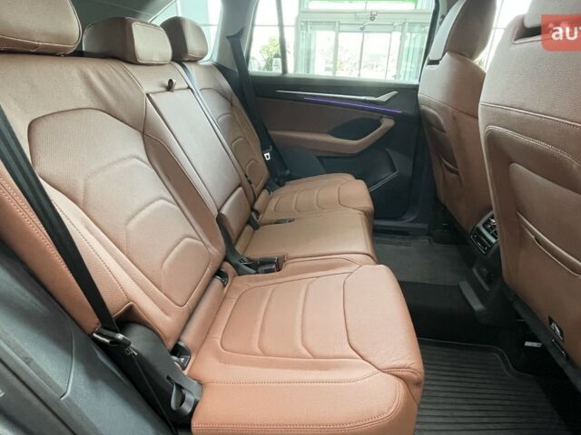 Шкода Kodiaq 2025 в Киеве на Automoto.ua Шкода Kodiaq, объемом двигателя 1.97 л и пробегом 0 тыс. км за 46303 $, фото 25 на Automoto.ua