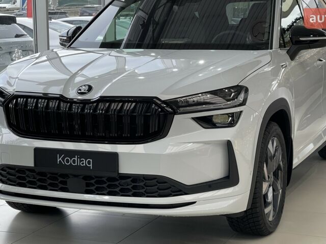 Шкода Kodiaq, объемом двигателя 1.97 л и пробегом 0 тыс. км за 51290 $, фото 10 на Automoto.ua