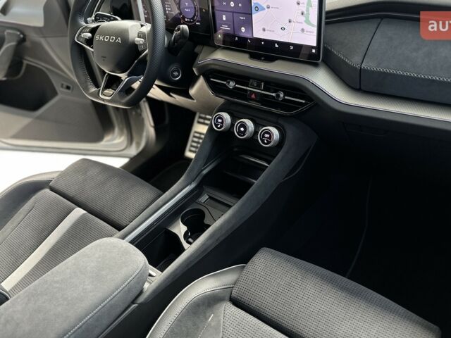 купить новое авто Шкода Kodiaq 2025 года от официального дилера Євромоторс Skoda Шкода фото
