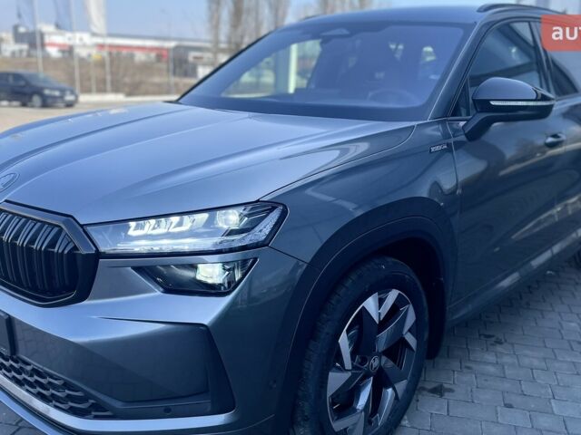 Шкода Kodiaq, объемом двигателя 1.98 л и пробегом 0 тыс. км за 47268 $, фото 7 на Automoto.ua