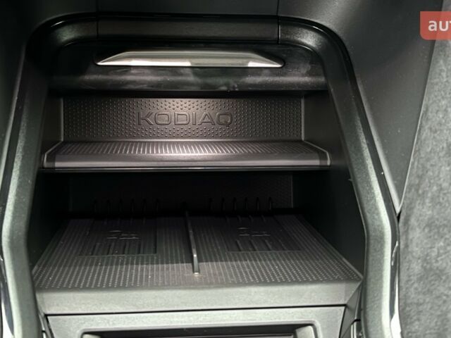 купить новое авто Шкода Kodiaq 2025 года от официального дилера Віннер Центр Київ Шкода фото