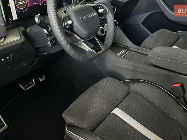 Шкода Kodiaq, объемом двигателя 1.98 л и пробегом 0 тыс. км за 50545 $, фото 26 на Automoto.ua