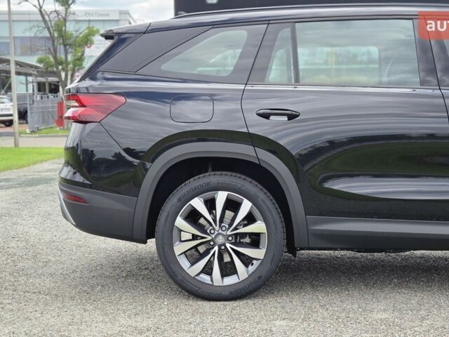 Шкода Kodiaq 2025 года купить новое авто Шкода Kodiaq 2025 года от официального дилера Віннер Центр Київ Шкода фото