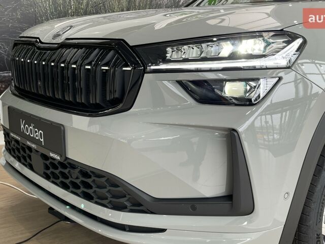 Шкода Kodiaq, об'ємом двигуна 1.97 л та пробігом 0 тис. км за 51315 $, фото 8 на Automoto.ua