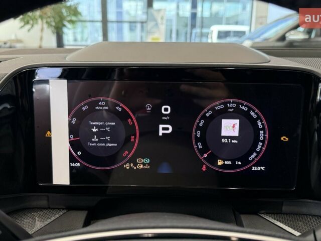 купить новое авто Шкода Kodiaq 2025 года от официального дилера Альянс-ІФ Skoda Шкода фото