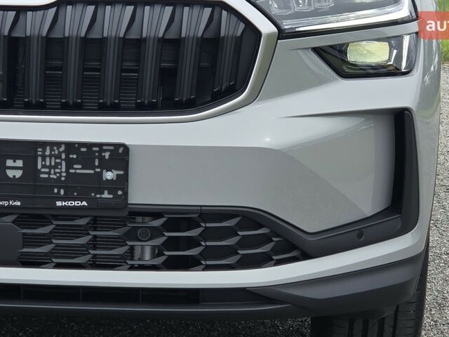 Шкода Kodiaq 2025 года купить новое авто Шкода Kodiaq 2025 года от официального дилера Віннер Центр Київ Шкода фото
