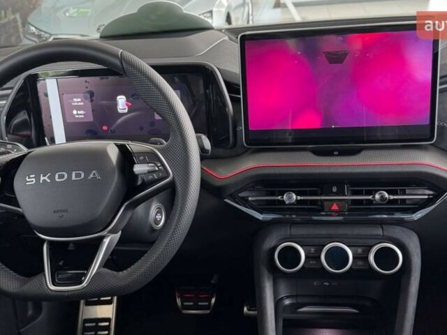 Шкода Kodiaq, объемом двигателя 1.98 л и пробегом 0 тыс. км за 50647 $, фото 1 на Automoto.ua