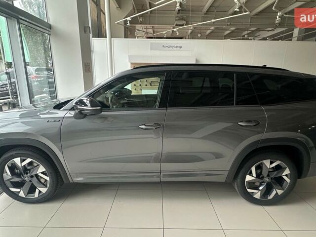 Шкода Kodiaq, объемом двигателя 1.98 л и пробегом 0 тыс. км за 51023 $, фото 7 на Automoto.ua