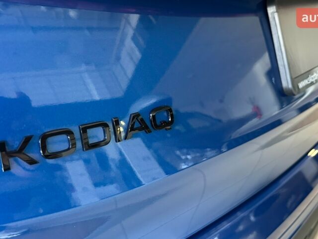 Шкода Kodiaq, объемом двигателя 1.98 л и пробегом 0 тыс. км за 50545 $, фото 10 на Automoto.ua