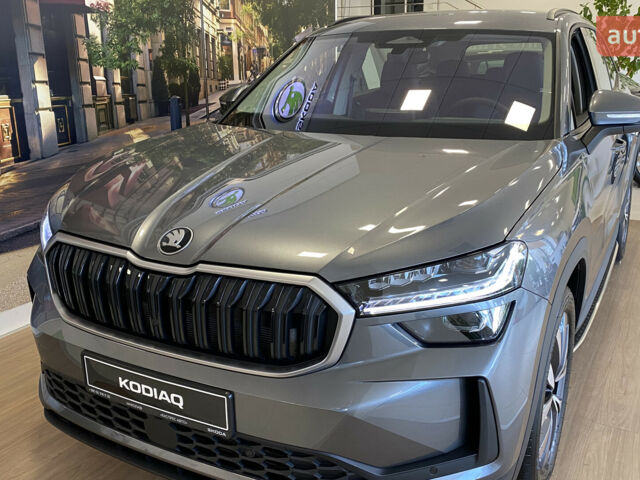 Шкода Kodiaq 2025 року купити нове авто Шкода Kodiaq 2025 року від офіційного дилера Автоцентр ТОВ "ЕКСПРЕС АВТО" Шкода фото