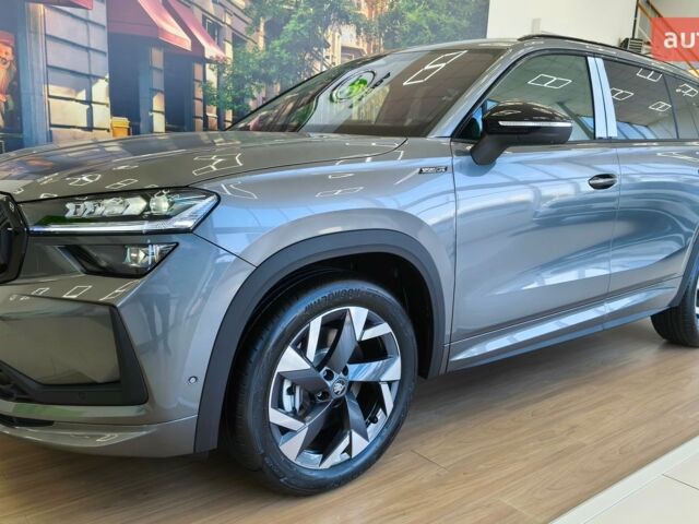 Шкода Kodiaq, об'ємом двигуна 1.97 л та пробігом 0 тис. км за 52364 $, фото 3 на Automoto.ua