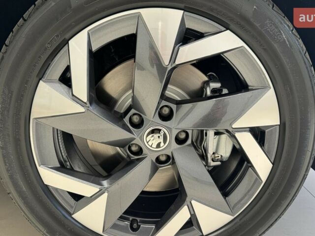 купить новое авто Шкода Kodiaq 2025 года от официального дилера Альянс-ІФ Skoda Шкода фото