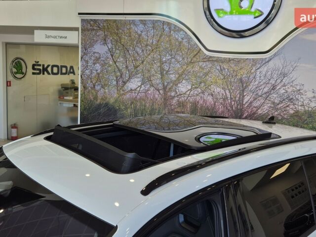 купить новое авто Шкода Kodiaq 2025 года от официального дилера БАЗІС АВТО Skoda Шкода фото