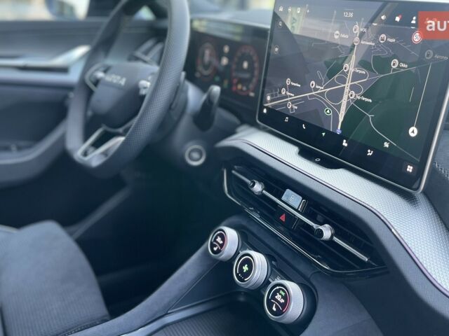 Шкода Kodiaq, объемом двигателя 1.98 л и пробегом 0 тыс. км за 51449 $, фото 31 на Automoto.ua