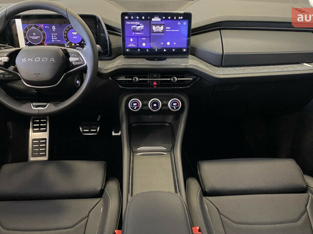 Шкода Kodiaq 2025 року купити нове авто Шкода Kodiaq 2025 року від офіційного дилера Автоцентр ТОВ "ЕКСПРЕС АВТО" Шкода фото
