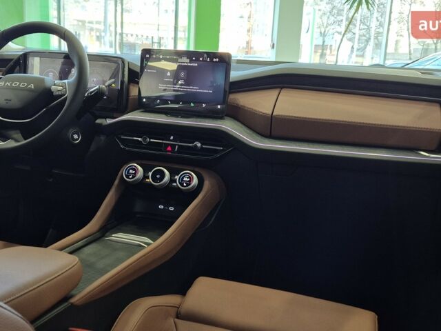 купить новое авто Шкода Kodiaq 2025 года от официального дилера БАЗІС АВТО Skoda Шкода фото