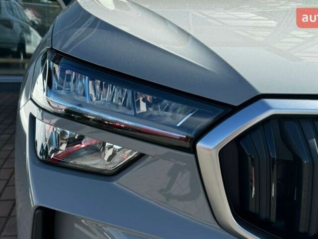 купить новое авто Шкода Kodiaq 2025 года от официального дилера Автомобільний Дім Галич-Авто Шкода фото