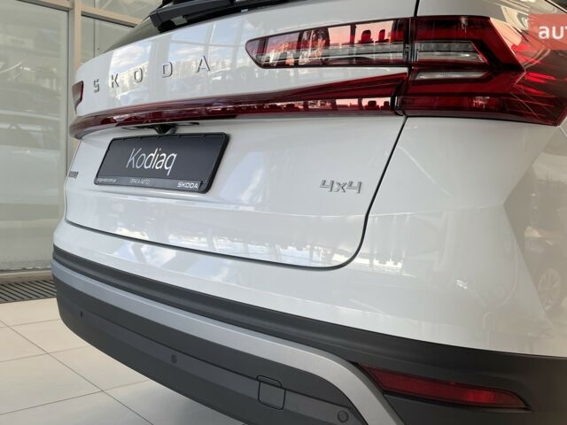 Шкода Kodiaq, объемом двигателя 1.98 л и пробегом 0 тыс. км за 42038 $, фото 10 на Automoto.ua