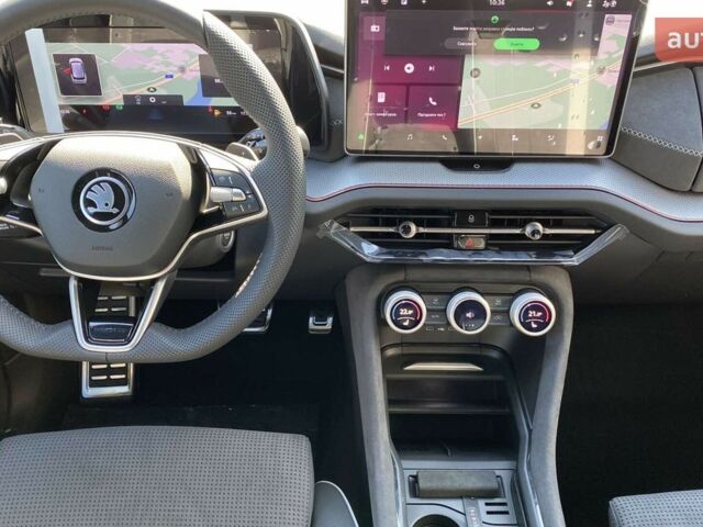купить новое авто Шкода Kodiaq 2025 года от официального дилера Автотрейдінг-Вінниця SKODA Шкода фото