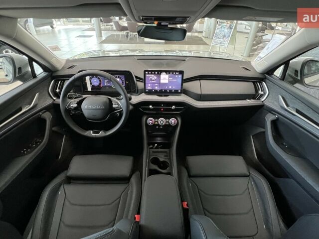 Шкода Kodiaq 2025 года купить новое авто Шкода Kodiaq 2025 года от официального дилера Автоцентр AUTO.RIA Шкода фото