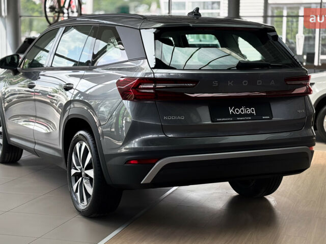 Шкода Kodiaq 2025 у Полтаві на Automoto.ua Шкода Kodiaq, об'ємом двигуна 1.98 л та пробігом 0 тис. км за 48811 $, фото 6 на Automoto.ua
