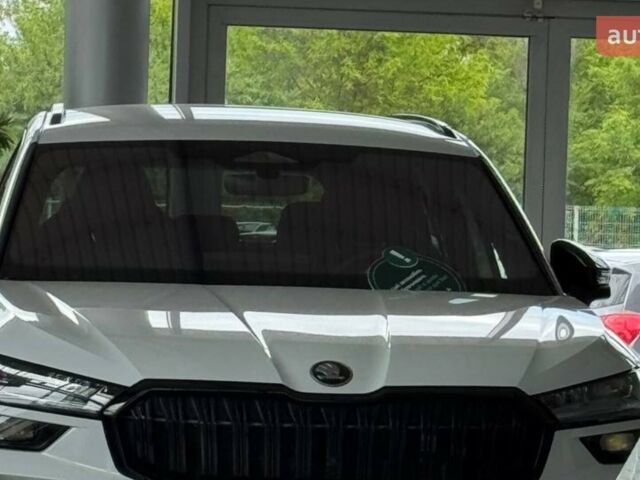 Шкода Kodiaq, объемом двигателя 1.98 л и пробегом 0 тыс. км за 50647 $, фото 3 на Automoto.ua