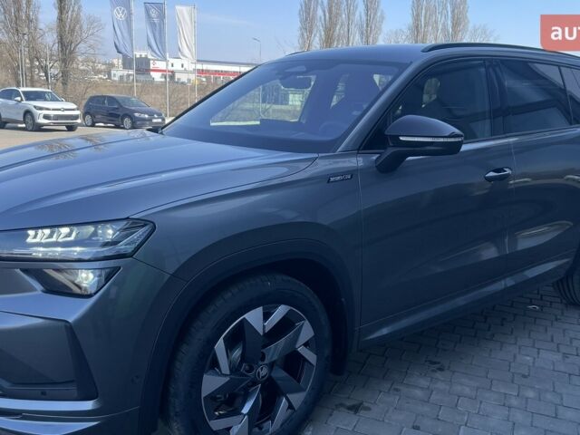 Шкода Kodiaq, объемом двигателя 1.98 л и пробегом 0 тыс. км за 47268 $, фото 8 на Automoto.ua