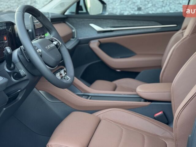 купити нове авто Шкода Kodiaq 2025 року від офіційного дилера Автоцентр-Кременчук Шкода фото