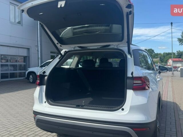 купити нове авто Шкода Kodiaq 2025 року від офіційного дилера Автомобільний Дім Галич-Авто Шкода фото