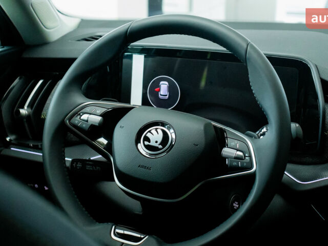 купити нове авто Шкода Kodiaq 2025 року від офіційного дилера Автомобільний Дім Галич-Авто Шкода фото
