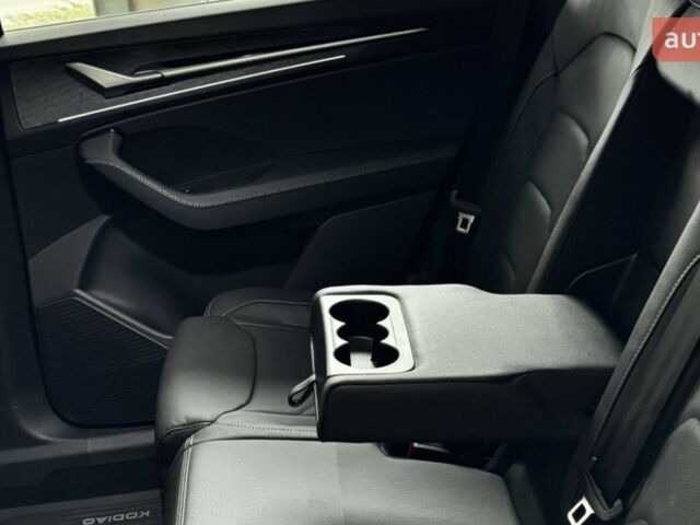 Шкода Kodiaq, об'ємом двигуна 1.98 л та пробігом 0 тис. км за 40459 $, фото 24 на Automoto.ua
