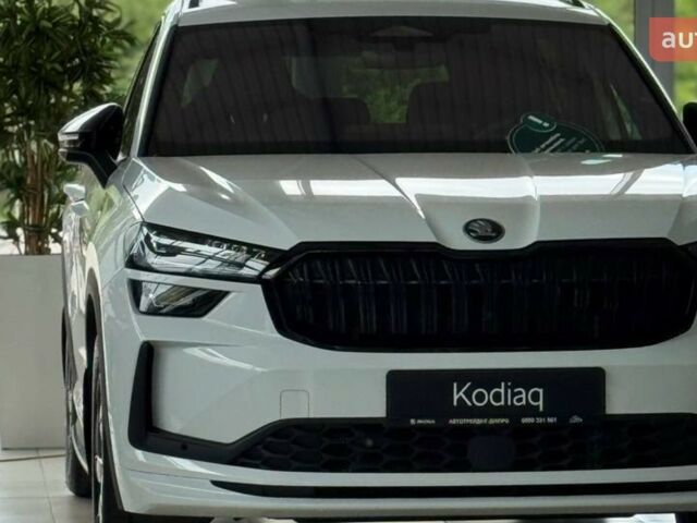 Шкода Kodiaq, объемом двигателя 1.98 л и пробегом 0 тыс. км за 50647 $, фото 2 на Automoto.ua