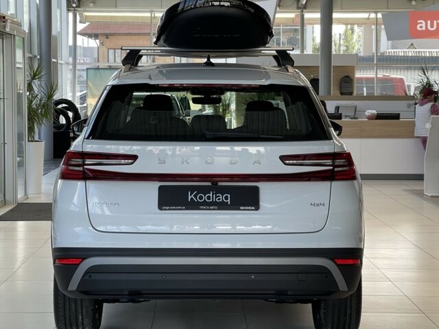 Шкода Kodiaq 2025 в Киеве на Automoto.ua Шкода Kodiaq, объемом двигателя 1.97 л и пробегом 0 тыс. км за 46260 $, фото 7 на Automoto.ua
