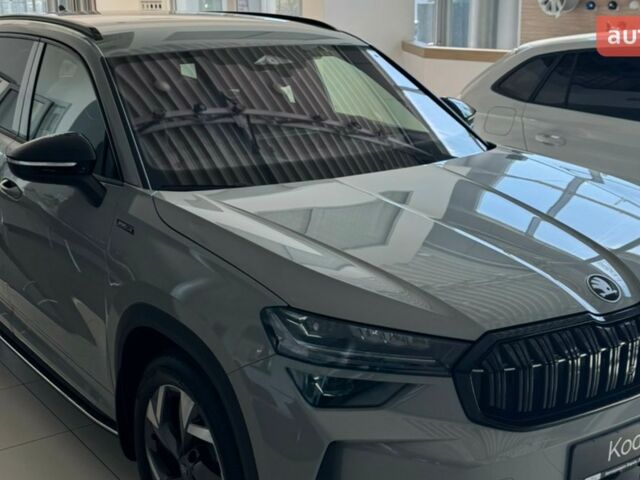 Шкода Kodiaq, об'ємом двигуна 1.98 л та пробігом 0 тис. км за 48373 $, фото 5 на Automoto.ua