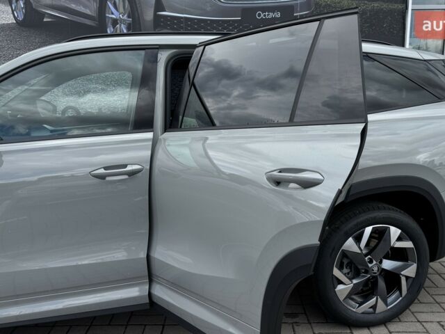 купити нове авто Шкода Kodiaq 2025 року від офіційного дилера Автоцентр-Кременчук Шкода фото