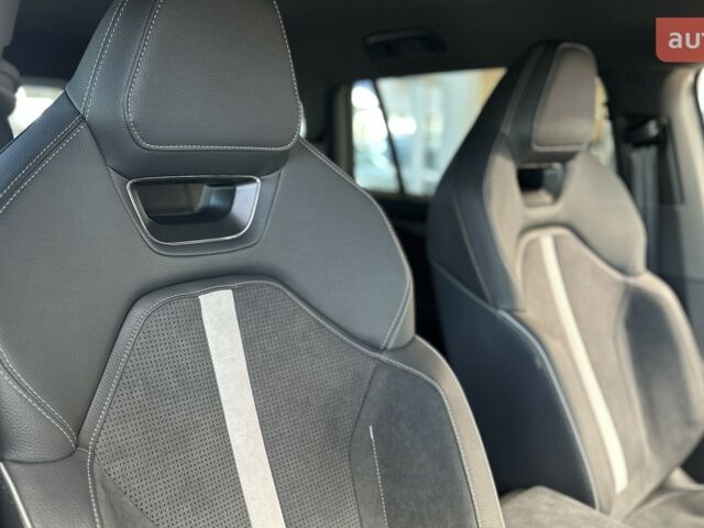 купить новое авто Шкода Kodiaq 2025 года от официального дилера Євромоторс Skoda Шкода фото