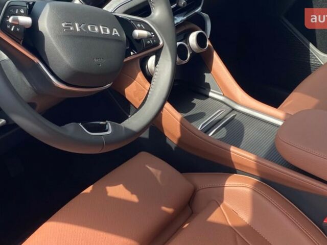 купити нове авто Шкода Kodiaq 2025 року від офіційного дилера Автомобільний Дім Галич-Авто Шкода фото