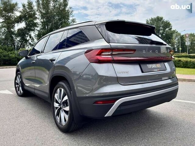 Шкода Kodiaq 2025 в Киеве на Automoto.ua Шкода Kodiaq, объемом двигателя 2 л и пробегом 1 тыс. км за 45400 $, фото 7 на Automoto.ua