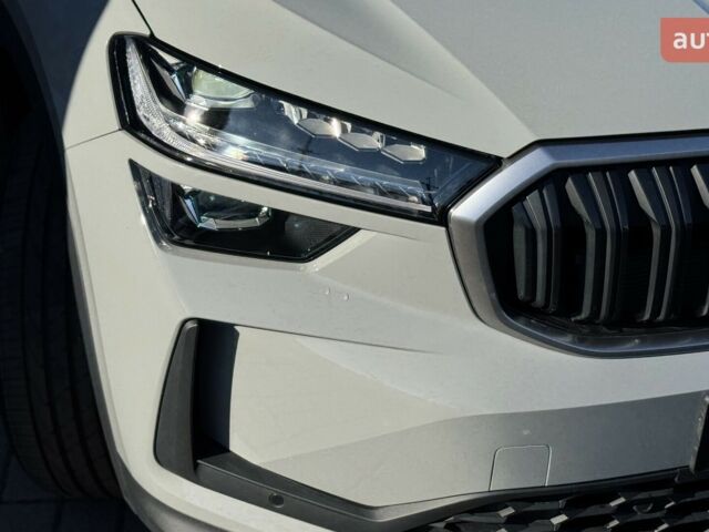 купити нове авто Шкода Kodiaq 2025 року від офіційного дилера Автоцентр-Кременчук Шкода фото