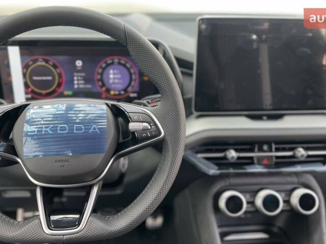 Шкода Kodiaq 2025 в Харькове на Automoto.ua Шкода Kodiaq, объемом двигателя 1.97 л и пробегом 0 тыс. км за 51220 $, фото 16 на Automoto.ua
