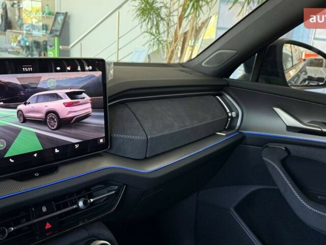 Шкода Kodiaq, объемом двигателя 1.98 л и пробегом 0 тыс. км за 47670 $, фото 35 на Automoto.ua